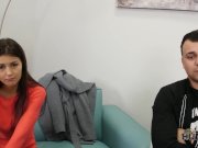 HUNT4K. Poor man can’t pay for car but his GF can give sex services 7/16