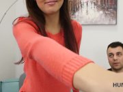 HUNT4K. Poor man can’t pay for car but his GF can give sex services 8/16