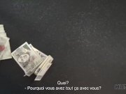 HUNT4K. La ingenua conejita de gimnasio tiene sexo con un hombre rico 3/16