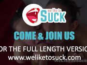 POV Threesome With Two Stunning Brunettes 16/16