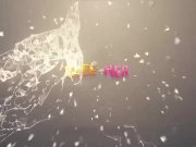 Hot Blonde Louise Lee Gets Soaked With Piss 1/16