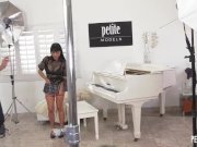 Big Tits Latina Gets Her Petite Pussy Licked And Stuffed By A Stiff Cock 2/16