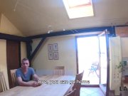 LAW4k. Alluring hottie gets penetrated hard in interrogation room 5/16