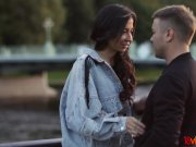 18videoz - Polina Sweet - Anal on a first Tinder date 1/16