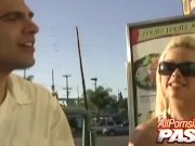 Big Tits Blonde Starla Sterling Blowjobs 3/16