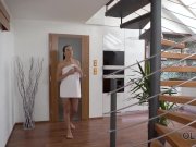 OLD4K. Older guy can enjoy young body of his girl all day long 2/16