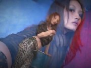Army man fucks her hairy cunt then cums in her mouth - More at 69avs com 1/16