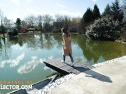 Spend a perfect sexy weekend with your girlfriend Sybil and friends 2/16