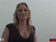 Flower Tucci drinks his pee and sucks his cock 1/16