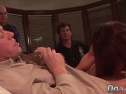 Do The Wife - Cuckolds Watching Their Wives Suck a Big Cock Compilation 14 15/16