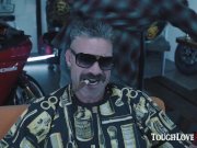 TOUGHLOVEX A trim and a fuck with naughty Kiarra Kai 3/16