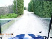 Getaway turns into a hot sex trip with girlfriend Sybil 10/16