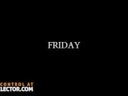 Getaway turns into a hot sex trip with girlfriend Sybil 2/16