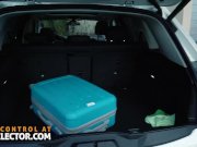 Getaway turns into a hot sex trip with girlfriend Sybil 3/16