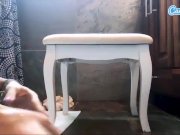 Camsoda - Tori Black Anal and Masturbation in bathroom 9/16