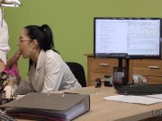 LOAN4K. Impressionante ragazza rocknroll viene inchiodata per il prestito n 9/16