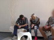 HUNT4K. Neighbor helps teen couple get home after crazy fucking 8/16