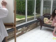 OldNannY British Matures Seductive Body Showoff 1/16