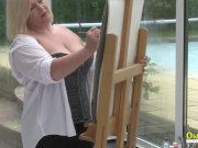 OldNannY British Matures Seductive Body Showoff 8/16