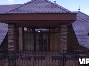 VIP4K. Lovely girl is happy to make love to older future husband 1/16