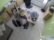 LOAN4K. Agent bangs tight teen pussy then he approves girls loan 5/16