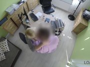 LOAN4K. Agent bangs tight teen pussy then he approves girls loan 7/16