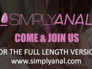 The Bigger the Better for Babes' Butts 15/16