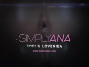 The Bigger the Better for Babes' Butts 2/16