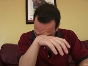 Busty mature redhead screams as she gets pounded hard 2/16