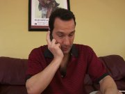 Busty mature redhead screams as she gets pounded hard 3/16