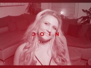 MyDirtyHobby - Horny chubby teen sweet talks her boyfriend into fucking her 1/16