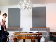 TUTOR4K. Tutor makes man weak in his knees so he cant stop fucking MILF 10/16