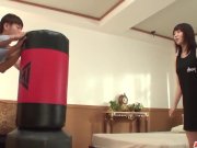 Nao Mizuki acts wild on the men dicks and wants - More at Japanesemamas com 1/16