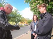 HUNT4K. Crazy XXX action by teen whore and rich hunter who pays 2/16