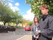 HUNT4K. Crazy XXX action by teen whore and rich hunter who pays 3/16