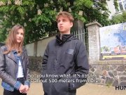 HUNT4K. Crazy XXX action by teen whore and rich hunter who pays 4/16