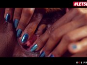 LETSDOEIT - Brazilian Latina Luna Corazon Thirsty For Cum 10/16