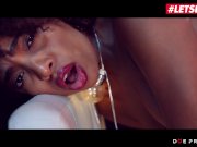 LETSDOEIT - Brazilian Latina Luna Corazon Thirsty For Cum 11/16