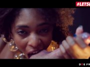 LETSDOEIT - Brazilian Latina Luna Corazon Thirsty For Cum 13/16