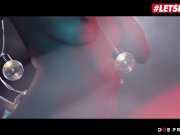 LETSDOEIT - Brazilian Latina Luna Corazon Thirsty For Cum 6/16