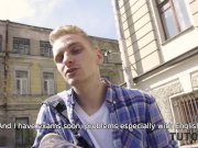 TUTOR4K. Guy told teacher she must spread legs to get some money for the le 1/16