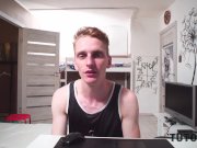 TUTOR4K. Teacher is fucked by depraved guy who needs no education but fucki 1/16