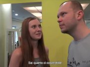 HUNT4K. La coppia si stava allenando in palestra quando apparve un ricco ca 4/16