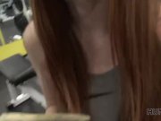 HUNT4K. La coppia si stava allenando in palestra quando apparve un ricco ca 6/16