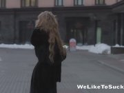 Randy Hottie Sonia Fucks Stranger 3/16