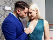 18videoz - Nikki Hill - Hot blonde is great at fucking 3/16