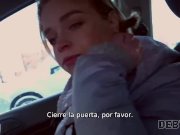 DEBT4k. La chica tiene un préstamo, ¿por qué le pide a un extraño que lo cu 2/16