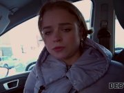 DEBT4k. La chica tiene un préstamo, ¿por qué le pide a un extraño que lo cu 3/16