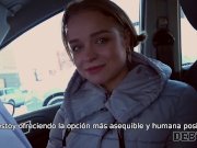 DEBT4k. La chica tiene un préstamo, ¿por qué le pide a un extraño que lo cu 4/16