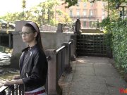 18videoz - Pinky Breeze - Dreamy teeny casual sex hookup 1/16